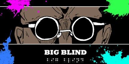 御三家Game-大盲人