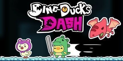 御三家Game-迪诺-鸭子短跑