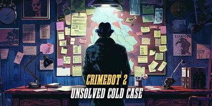 御三家Game-侦探CrimeBot 2: 刑事案件