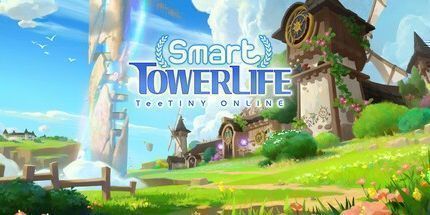 御三家Game-TeeTINY Online: 智能塔生活