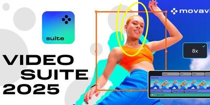 御三家Game-Movavi视频套件2025 Steam Edition