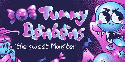 御三家Game-可爱的怪物