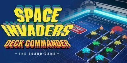 御三家Game-太空侵略者: 甲板指挥官