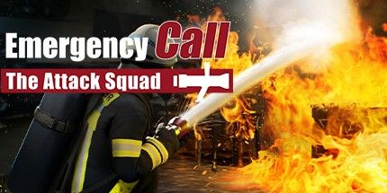 御三家Game-紧急呼叫112-攻击小队
