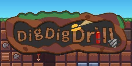 御三家Game-DigDigDrill