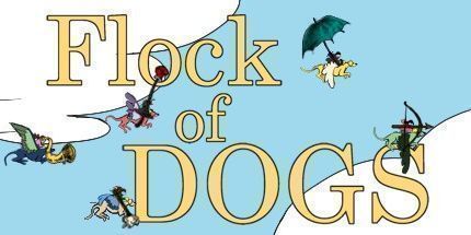 御三家Game-一群狗