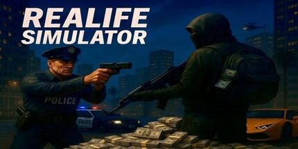 御三家Game-现实生活模拟器