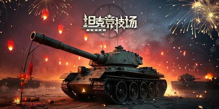 御三家Game-坦克竞技场：全面行动