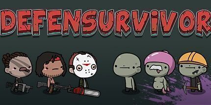 御三家Game-Defensurvivor