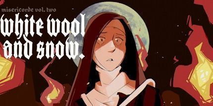 御三家Game-Misericorde第二卷: 白色羊毛和雪
