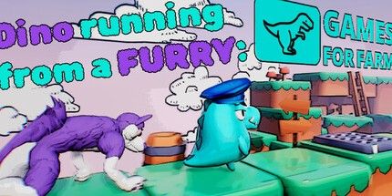 御三家Game-迪诺从毛茸茸的奔跑: GAMESFORFARM