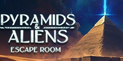 御三家Game-金字塔和外星人: 逃生室