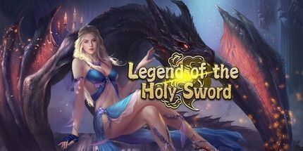 御三家Game-圣剑传奇