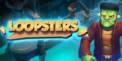 御三家Game-Loopsters