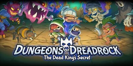 御三家Game-德雷德洛克地牢–死王的秘密