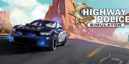 御三家Game-高速公路警察模拟器