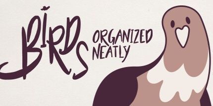 御三家Game-组织整齐的鸟类