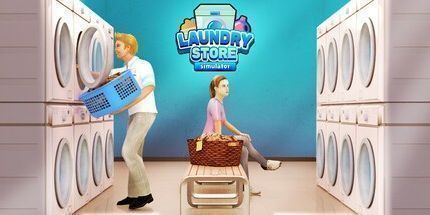 御三家Game-洗衣店模拟器