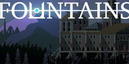 御三家Game-喷泉