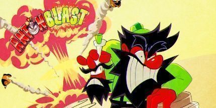 御三家Game-ANTONBLAST