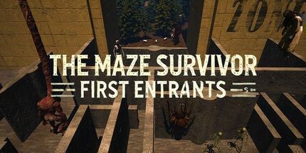 御三家Game-怪奇迷宫：首批进入者（测试版）