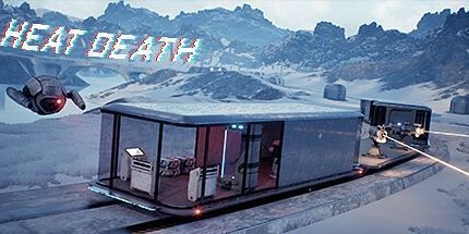 御三家Game-热寂：生存列车