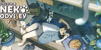 御三家Game-美希与猫之岛