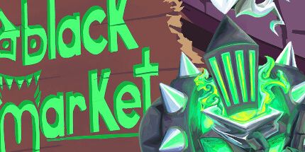 御三家Game-黑市