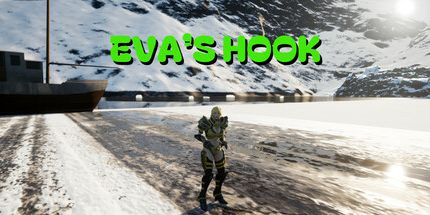 御三家Game-伊娃的钩子
