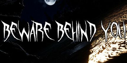 御三家Game-小心你身后