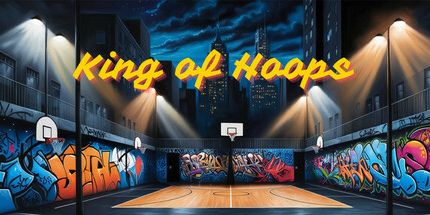 御三家Game-篮球之王