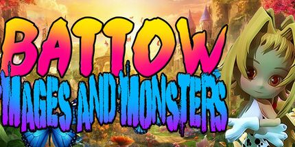 御三家Game-Battow-魔师和怪物