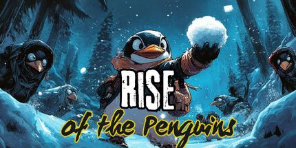 御三家Game-企鹅的崛起GB