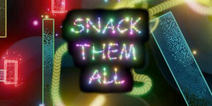 御三家Game-他们所有的零食