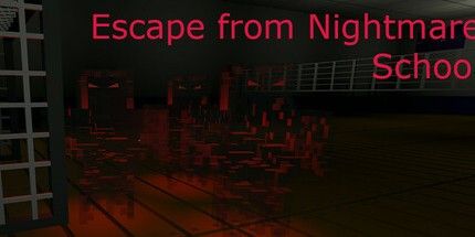 御三家Game-逃离噩梦学校
