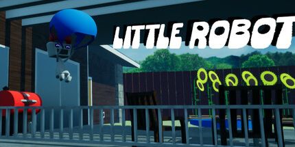 御三家Game-小机器人