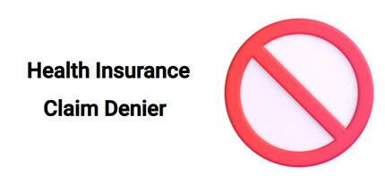 御三家Game-健康保险索赔旦尼尔