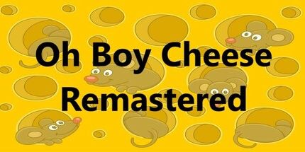 御三家Game-哦，男孩奶酪重新制作