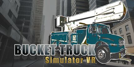 御三家Game-铲斗卡车VR模拟器