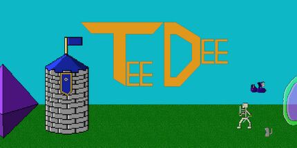 御三家Game-TeeDee
