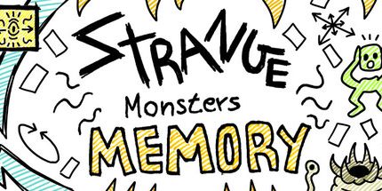 御三家Game-奇怪的怪物记忆