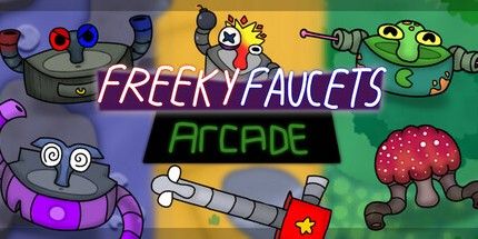 御三家Game-Freeky水龙头街机