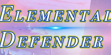 御三家Game-元素防御者