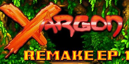 御三家Game-Xargon重拍Ep.1