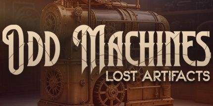 御三家Game-奇数机器: 丢失的工件