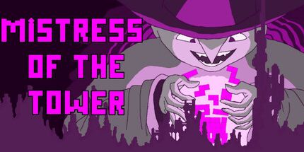 御三家Game-塔的女主人