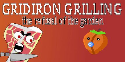 御三家Game-烤架烧烤: 花园的拒绝