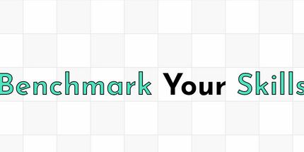 御三家Game-基准测试您的技能