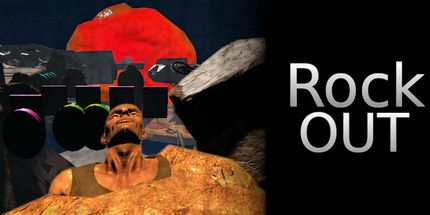 御三家Game-RockOUT: 只有用你的头