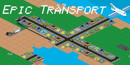 御三家Game-史诗运输